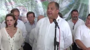 El enojo de blanco de Luis Guillermo Solís y la novela del cemento chino
