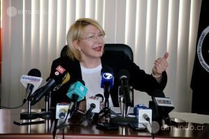 Luisa Ortega: Pudieran contratar a sicarios para acabar con mi vida