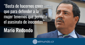 Diputado acusa a la ONU de querer imponer una ideología “perversa” de género