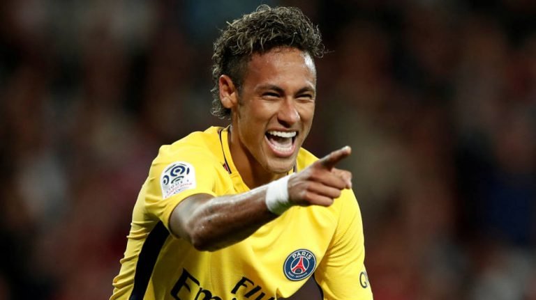 Neymar: Hoy me siento el mejor jugador del mundo