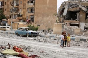 La Guerra en Siria explicada para Dummies