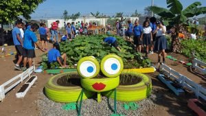 Concurso Fundación Banco do Brasil certifica la iniciativa de escuelas sostenibles de Costa Rica