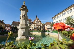 Un viaje por el sur del estado alemán de Turingia
