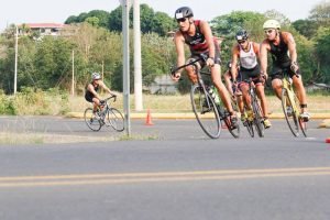 El Golfo de Papagayo será el escenario para la quinta fecha del Triatlón