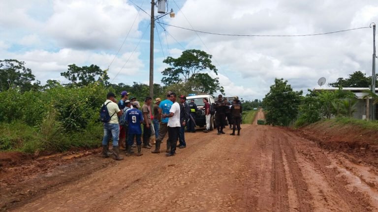 Sitrasep denuncia que Fuerza Pública deportará a trabajadores sindicalizados de La Nenita