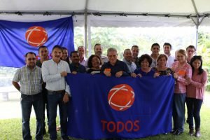 Rolando Araya: “Vamos a proponer  una democracia profunda y radical”