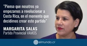 Partido político Vamos se abre camino para impulsar matrimonio igualitario en el Congreso