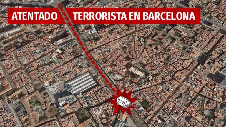 Dos costarricenses heridas tras atentado del Estado Islámico en Barcelona