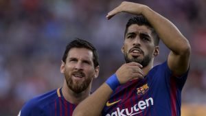 Un Barça sin Neymar va hoy por la Supercopa frente al Madrid