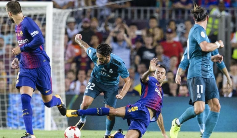 Barcelona, por la remontada; Madrid, por su segundo título de la temporada