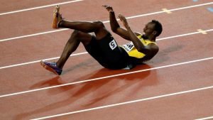 Usain Bolt dejó un mensaje emotivo en su adiós