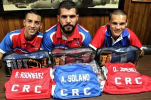 Ticos viajan a Alemania para participar en Mundial de Boxeo