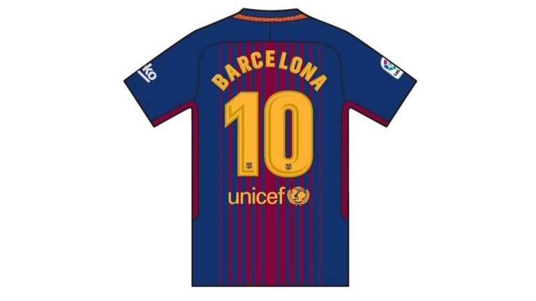 El detalle que lucirá el Barça en la camiseta para homenajear a las víctimas del atentado