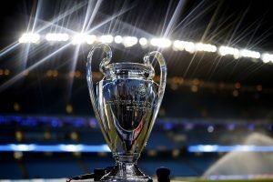 Champions League: Octavos de Final esta semana