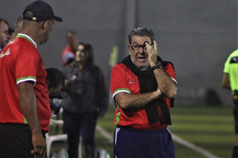 Guilherme Farinha: “Me parece que nosotros no quedamos mal parados ante una gran Liga”