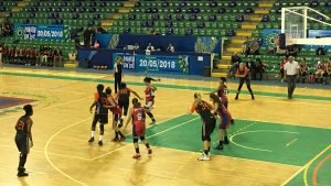 Selección Mayor de Baloncesto con fogueos internacionales previo a Juegos Centroamericanos