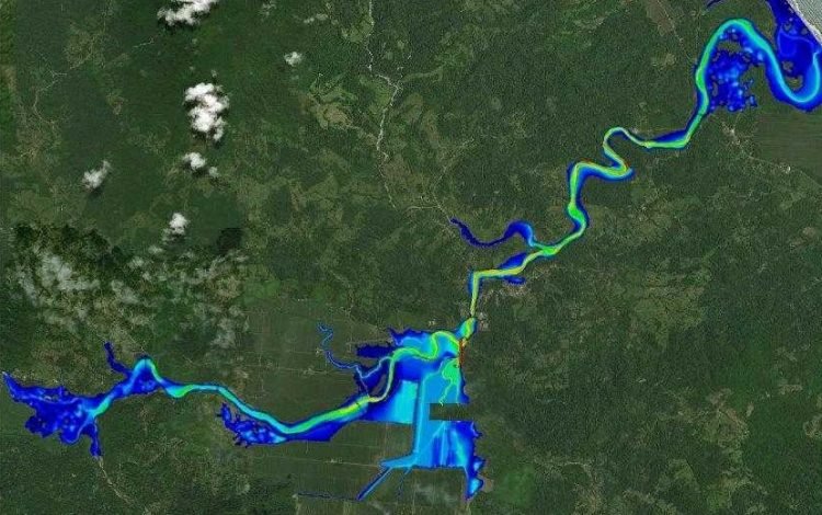 TEC finalizó estudio del río La Estrella para determinar su reacción ante fenómenos naturales