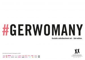 Alemania: Revistas promueven mayor participación de las mujeres