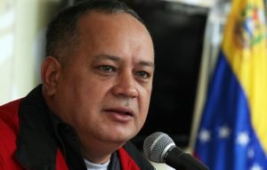 Venezuela: Cabello expresó que opositores que quieran ir a elecciones deben tener certificado de “buena conducta”