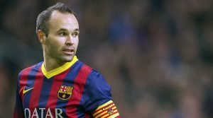 La declaración de Andrés Iniesta que hace temblar al Barcelona