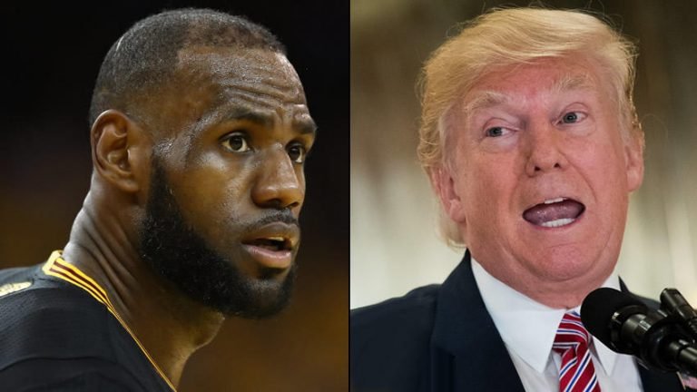 LeBron James: “Donald Trump puso de moda el racismo nuevamente”