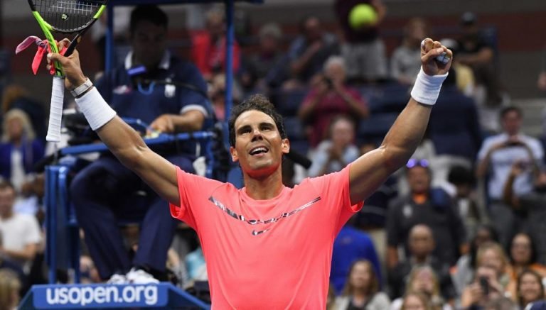 Nadal: “Me ha costado  ganarle y hacerle daño” a Lajovic