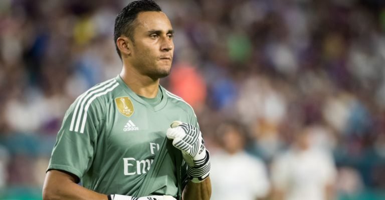 El duelo más esperado para Keylor Navas