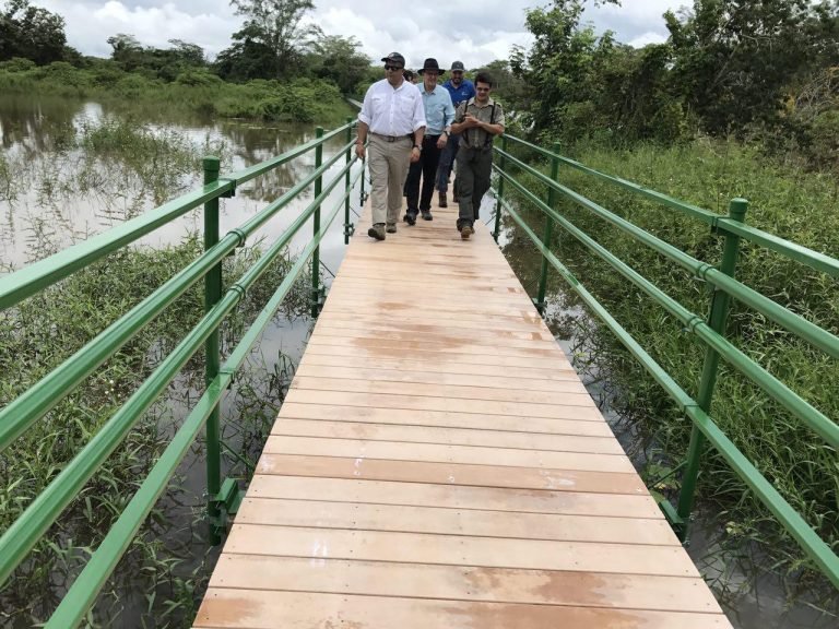 Refugio Caño Negro cuenta con nueva infraestructura turística