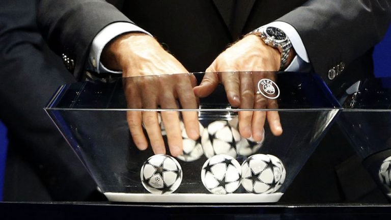 Sorteo Champions: Los 32 equipos conocerán sus rivales en el certamen