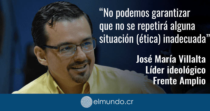 Frente Amplio establece 21 reglas éticas para futuros diputados