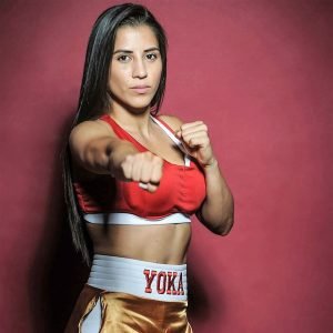 Yokasta Valle: “Me decían que no podía boxear y ahora sumo 13 peleas invicta”