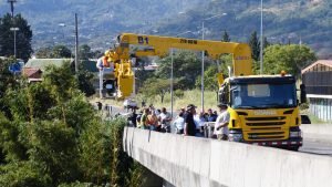 MOPT iniciará inspección urgente de puentes