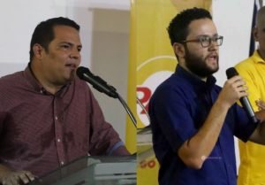 Polémicas y cuestionadas figuras del PAC ocuparán altos cargos en el partido