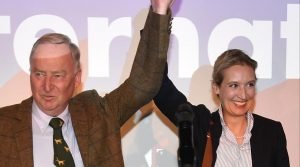 La ultraderecha alemana entra al Parlamento