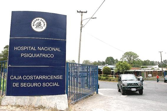 Se habilita acceso de pacientes COVID-19 en Hospital Nacional Psiquiátrico