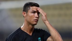 Se filtra vídeo de la comparecencia de Ronaldo ante la justicia española