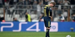 VIDEO|| Werner no soportó el ambiente de los aficionados en el estadio ni con tapones