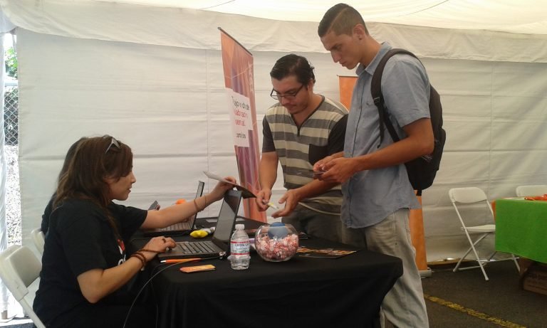 Feria de empleo de la Universidad Hispanoamericana ofrece más de 2 mil plazas