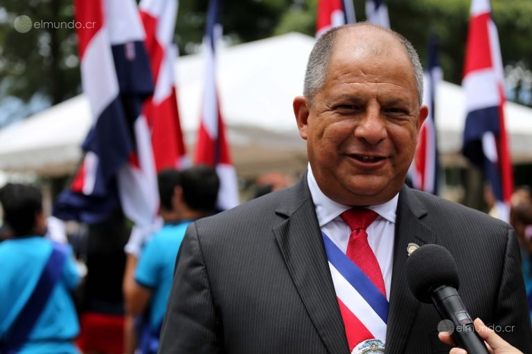 Luis Guillermo Solís: La igualdad ¡ése es el otro nombre de la libertad!