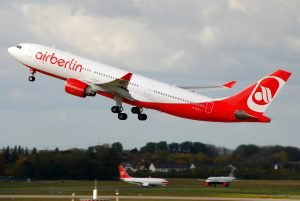 La UE aprueba las ayudas para la aerolínea insolvente Air Berlin