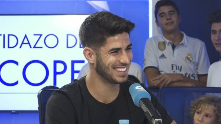 Marco Asensio, sobre su frustrado fichaje por el Barcelona: “Al final es el destino”