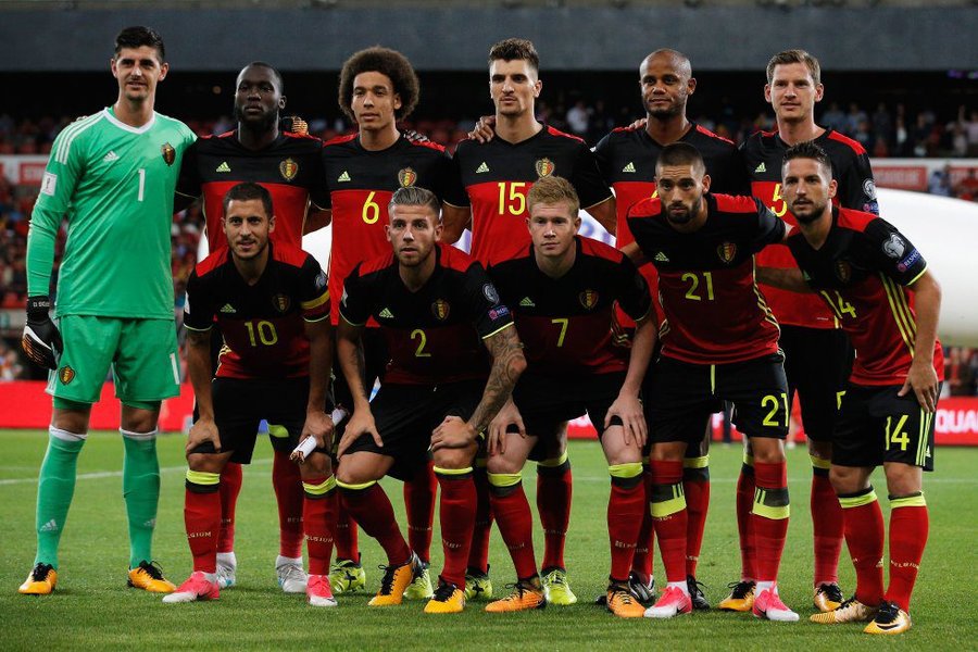 El partido manchado: Bélgica impugna el juego ante Estados Unidos