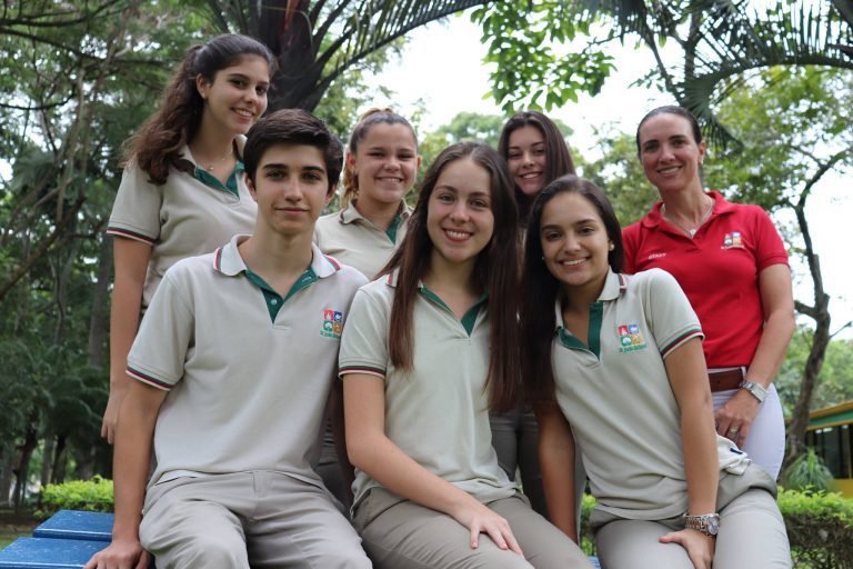 Colegiales del St. Jude representarán a Costa Rica en el Movimiento Global de Jóvenes de la COP23