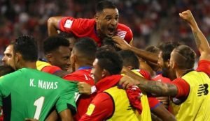 Costa Rica sueña con amarrar este martes su clasificación al Mundial Rusia 2018