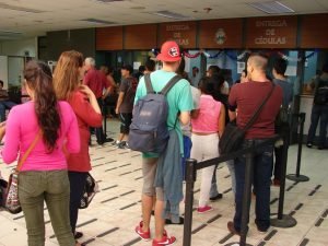 TSE amplia horario para aceptar últimos cambios al padrón electoral