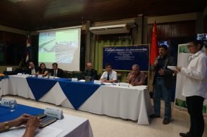 China y MAG imparten taller sobre cultivo de bambú en Región Brunca
