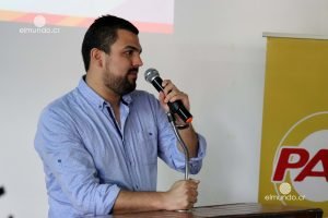 Secretario general del PAC peleará la tercera diputación de Cartago