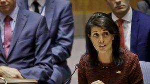 Estados Unidos no descarta embargo petrolero a Venezuela