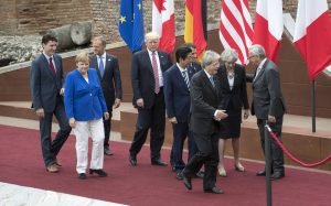 Merkel y su futuro liderazgo en el mundo