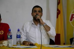 Renuncia viceministro de Seguridad por “aspiraciones personales”